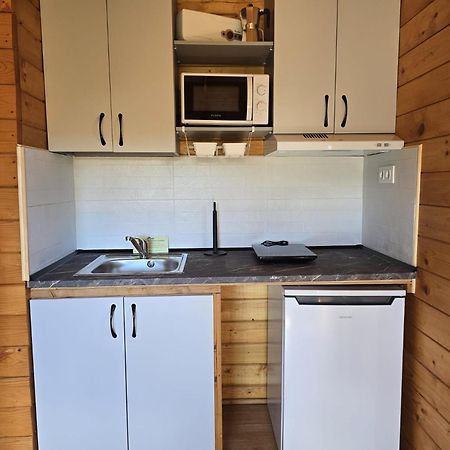 Nuevo Ecolodge Cabaneros Retuerta de Bullaque Екстер'єр фото