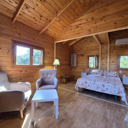 Nuevo Ecolodge Cabaneros Retuerta de Bullaque Екстер'єр фото