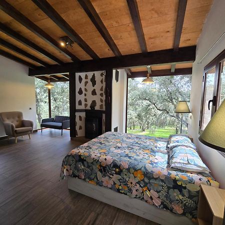 Nuevo Ecolodge Cabaneros Retuerta de Bullaque Екстер'єр фото