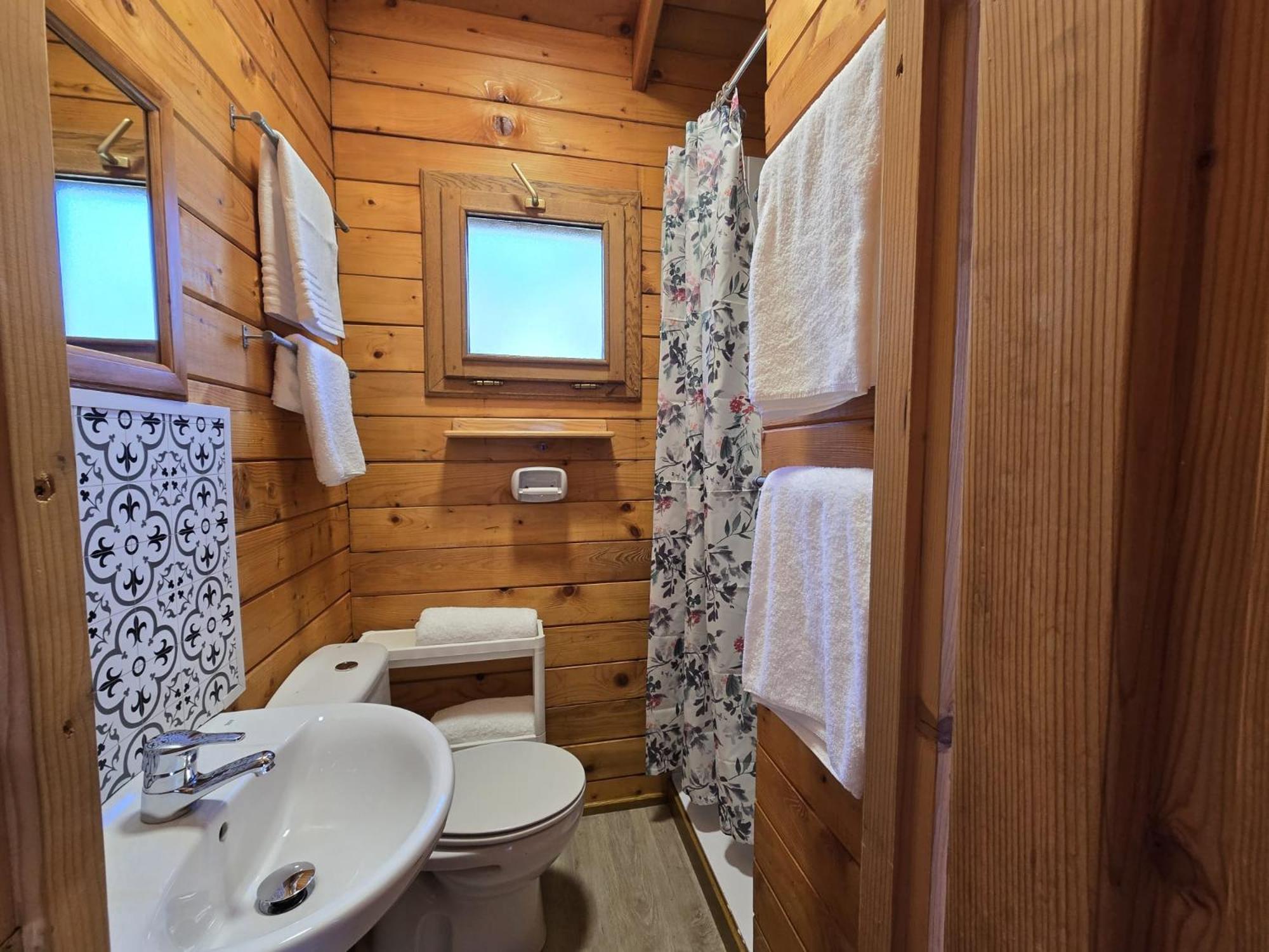 Nuevo Ecolodge Cabaneros Retuerta de Bullaque Екстер'єр фото