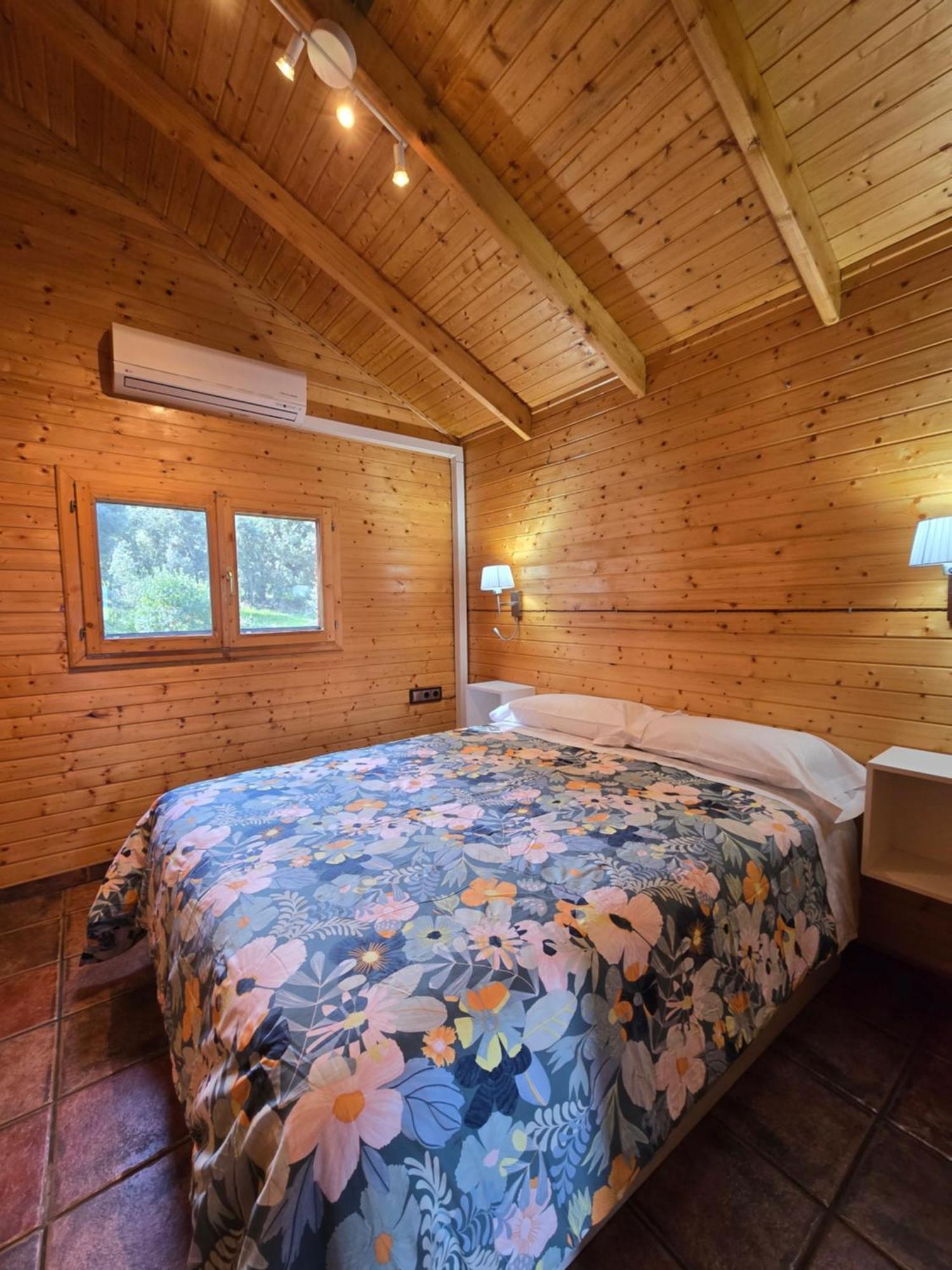 Nuevo Ecolodge Cabaneros Retuerta de Bullaque Екстер'єр фото